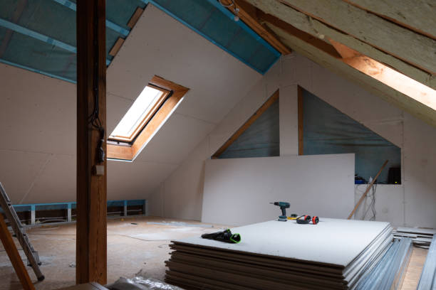 Best Best Insulation Companies  in Mshall, AR