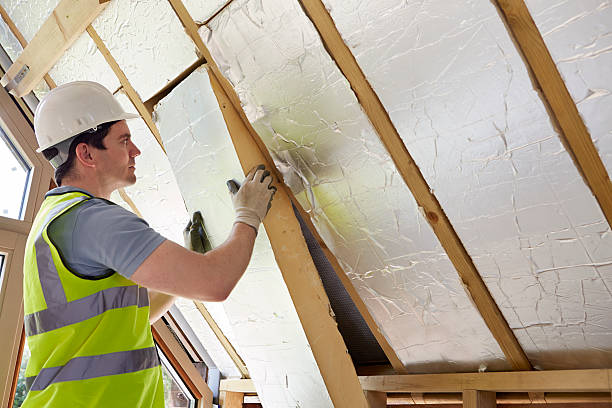 Best Commercial Insulation Contractor  in Mshall, AR