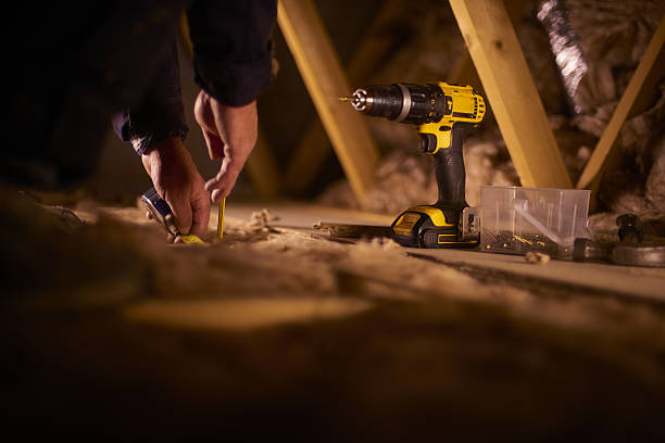 Best Insulation Replacement Services  in Mshall, AR